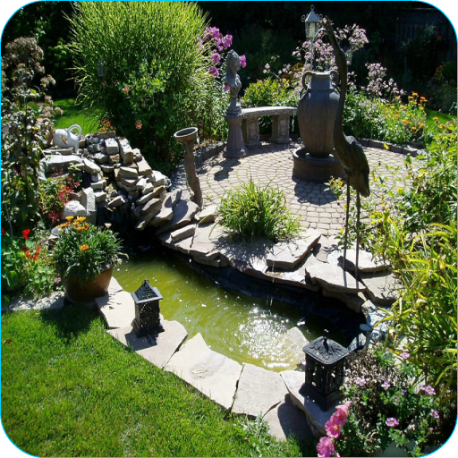 landscaping ideas 4 Icon