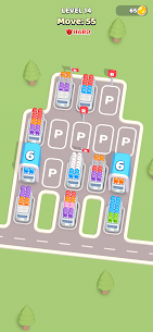 Passenger Sort – Bus Jam 5