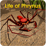 Life of Phrynus - Whip Spider icon