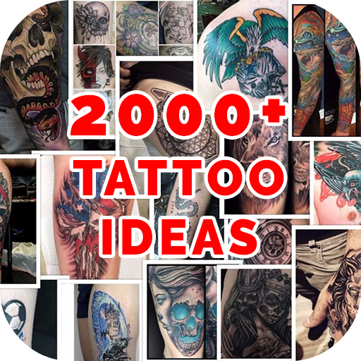 2000+ Tattoo Ideas 1.5 Icon