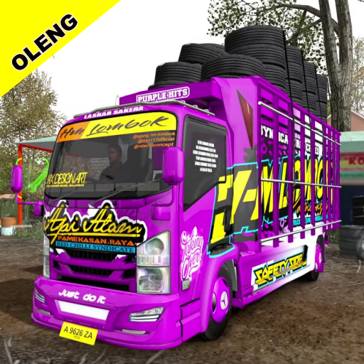 Truk Oleng mania Simulator