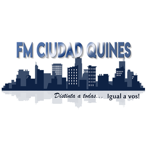 FM Ciudad Quines logo