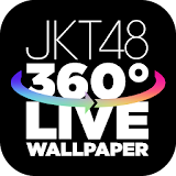 JKT48 VR 360° Live wallpaper icon