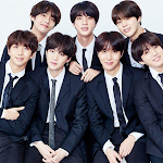 Cover Image of ダウンロード BTS Wallpaper and Chat Friend  APK