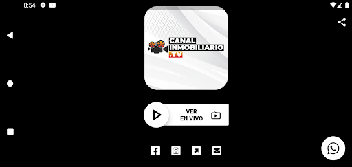 Canal Inmobiliario TV Screen 2