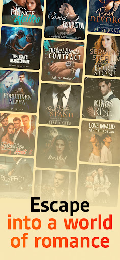 LoveLit - Novels & Audiobooks screenshot 1