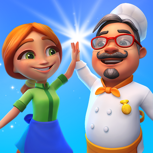Kitchen Stars — Cooking & Restaurant game
