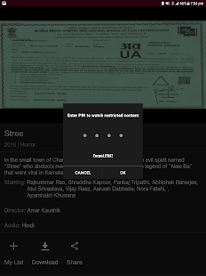 JioCinema: Movies TV Originals Screenshot