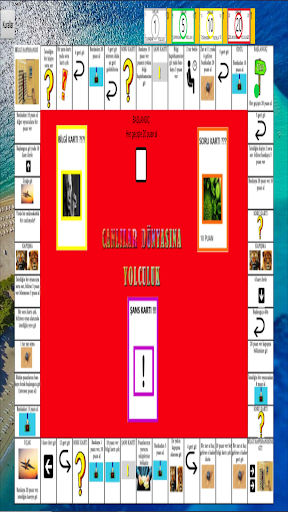 Canlılar Dünyası Screen 3