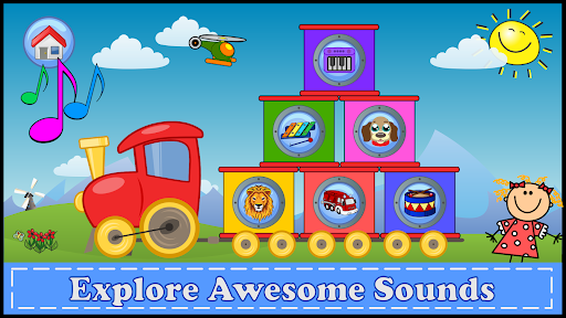 Screenshot of Preschool Games for Kids 2-5 y