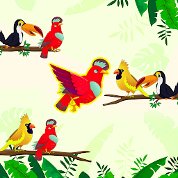 图标图片“Bird Sort: Color Puzzle game”