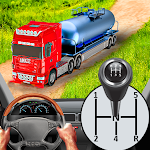 Cover Image of Download Oil Truck Game 3d: Truck Games 4.1 APK