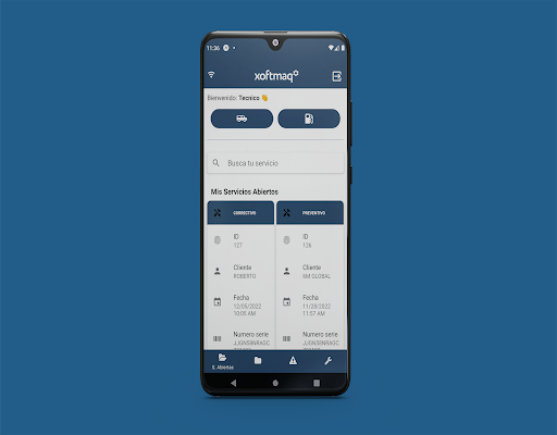 Xoftmaq Screen 2