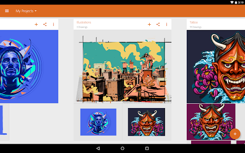 Download Adobe Illustrator Draw Mod V3 7 11 Premium Unlocked For Android