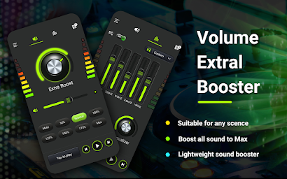 Volume booster - Sound Booster