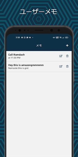 Android application FDental screenshort