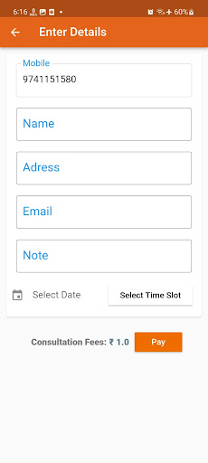 RxEmed Screen 3