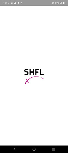 Android application SHFL EXPRESSIONS screenshort