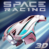 Space Racing Flashout 3D icon