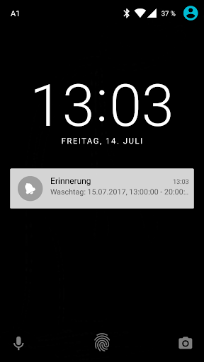 Wiener Wohnen Waschküche Screen 3