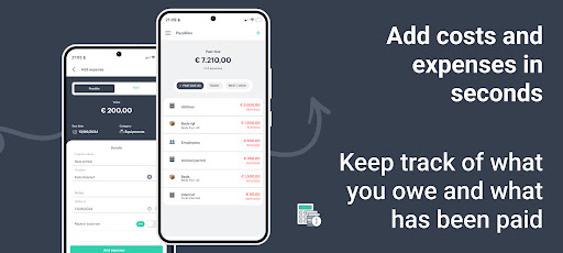 Screenshot of Accounts Payable Manager: Kyte