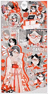 Kawaii Anime Wallpaper