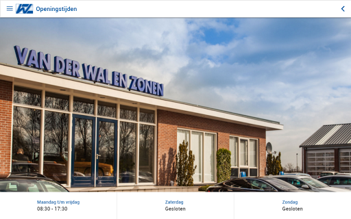 Van der Wal en Zonen