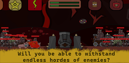 Mortar Tower Defense Simulator Screen 2