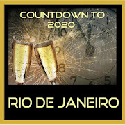 Go Rio De Janeiro! New Year Countdown to 2020