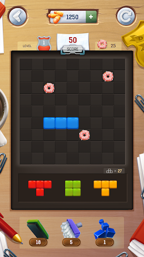 Detective: Block Puzzle Game. 1.07 screenshots 1