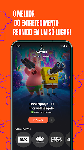 Watch: a um play de todos Screen 2