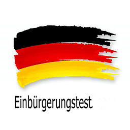 「أسئلة امتحان السياسي المانيا」のアイコン画像