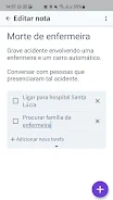 Souv Reporter screenshot 1
