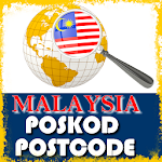 Cover Image of Download MALAYSIA POSTCODE  APK