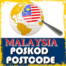 Icon image MALAYSIA POSTCODE