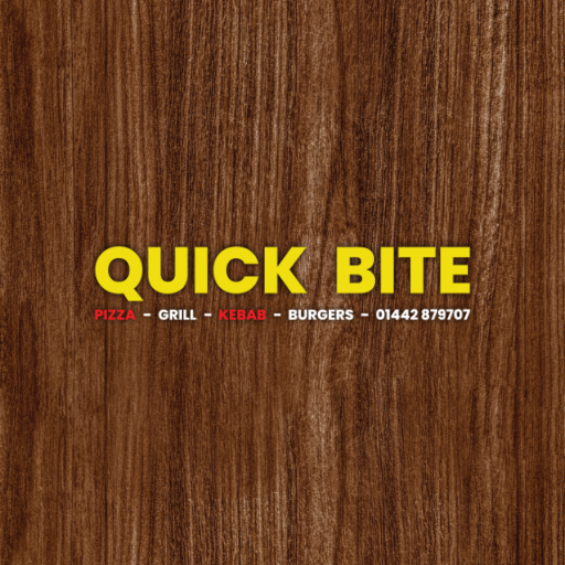 Quick Bite, Berkhamsted logo