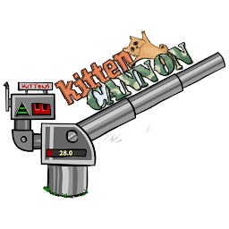 Kitten Cannons