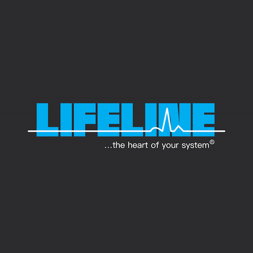 Lifeline Lithium Batteries logo