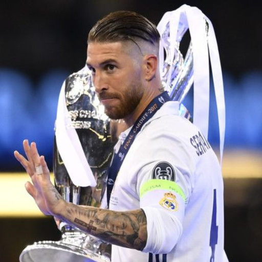 Sergio Ramos Wallpaper PSG Download on Windows