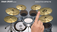 Simple Drums Basic - Drum Setのおすすめ画像5