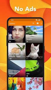 Simple Gallery – Photo and Video Manager & Editor 1