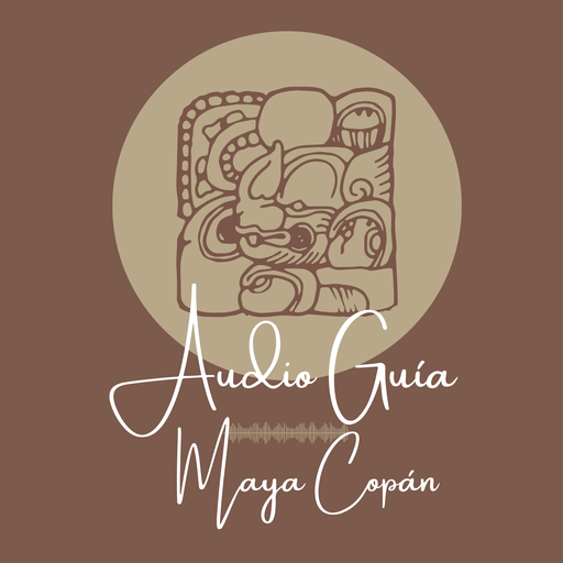 Audioguía Maya Copán Logo