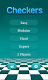 screenshot of Checkers