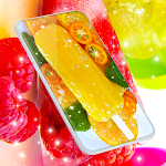 Cover Image of Download Ice Cream Live Wallpaper  APK