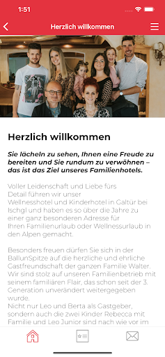 Alpenresidenz Ballunspitze Screen 2