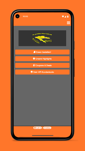 Pizza Blitz Wiernsheim Screen 2