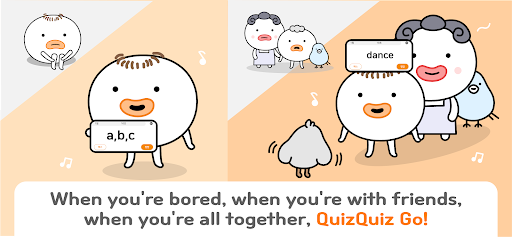 QuizQuiz - Speed quiz Screen 2
