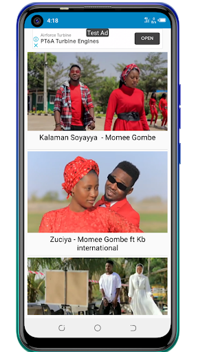 Sabbin Wakokin Hausa Na kallo 2021