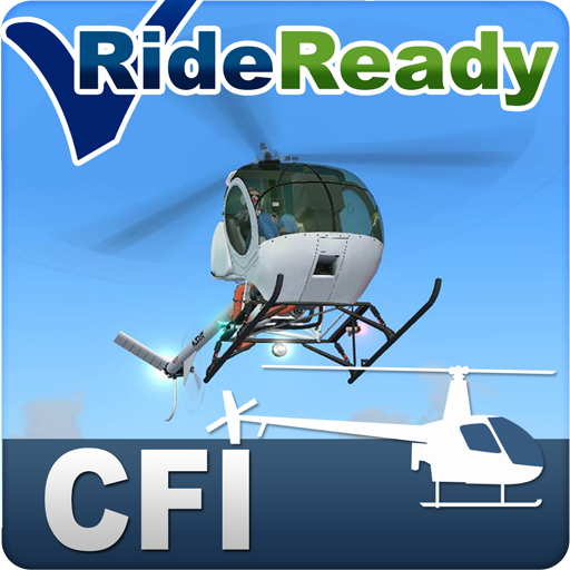 CFI Helicopter Checkride Prep logo