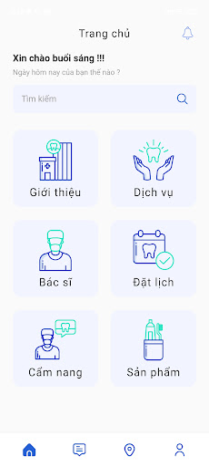 Nha khoa 24h Screen 2